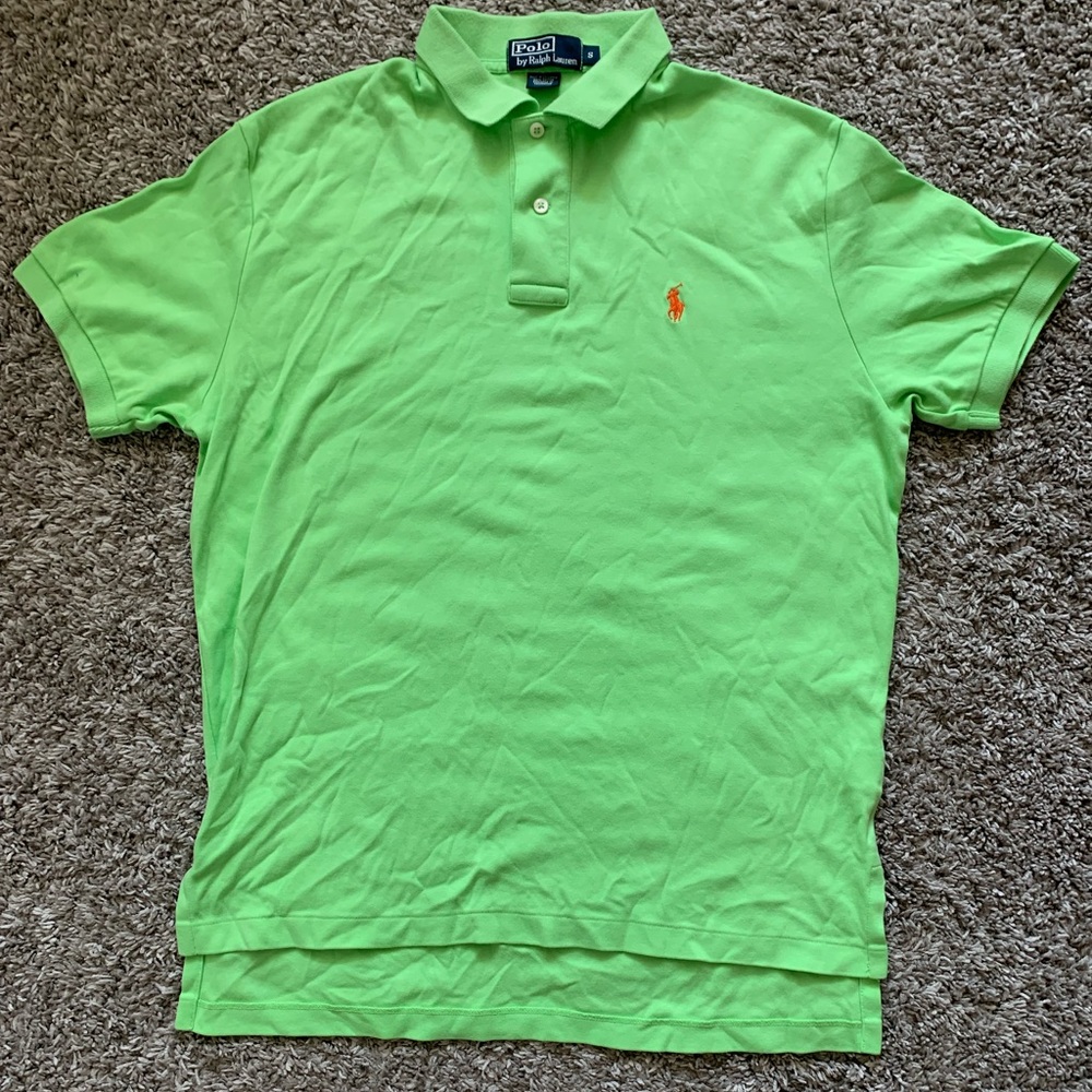 Ralph Lauren Collared Polo Shirt